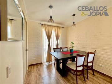 Casa en Venta en El Sol, Quilpué