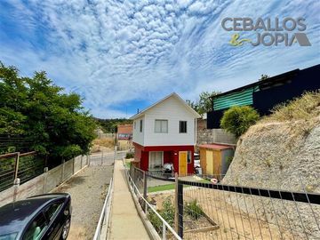 Casa en Venta en El Sol, Quilpué