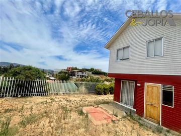 Casa en Venta en El Sol, Quilpué
