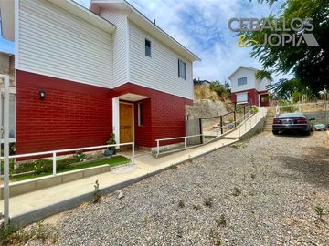 Casa en Venta en El Sol, Quilpué