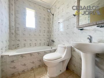 Casa en Venta en El Sol, Quilpué