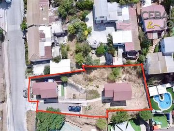 Casa en Venta en El Sol, Quilpué