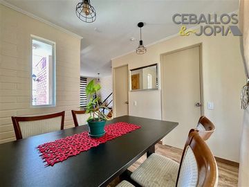 Casa en Venta en El Sol, Quilpué