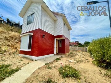 Casa en Venta en El Sol, Quilpué