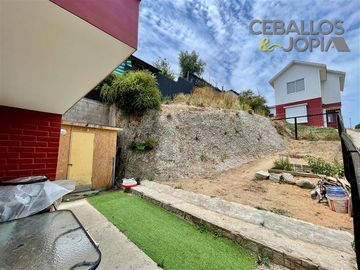 Casa en Venta en El Sol, Quilpué
