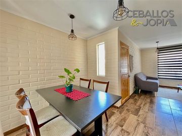 Casa en Venta en El Sol, Quilpué