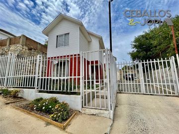 Casa en Venta en El Sol, Quilpué