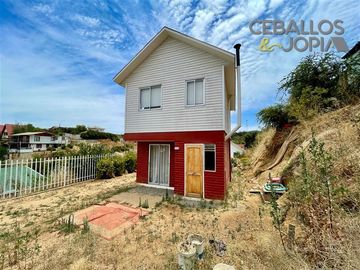 Casa en Venta en El Sol, Quilpué