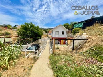 Casa en Venta en El Sol, Quilpué
