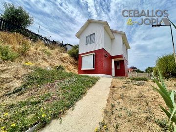 Casa en Venta en El Sol, Quilpué