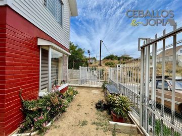 Casa en Venta en El Sol, Quilpué