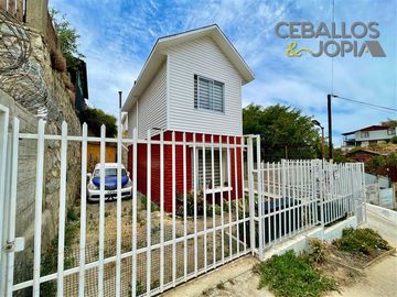 Casa en Venta en El Sol, Quilpué
