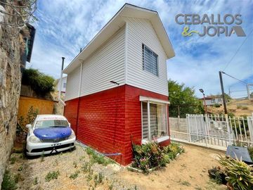 Casa en Venta en El Sol, Quilpué