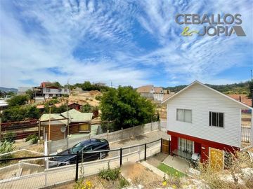 Casa en Venta en El Sol, Quilpué