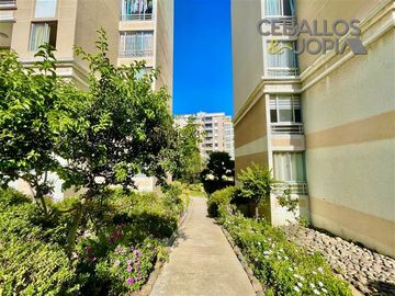 Departamento en Venta en Jardines de Paso Hondo, Quilpué