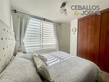 Departamento en Venta en Jardines de Paso Hondo, Quilpué