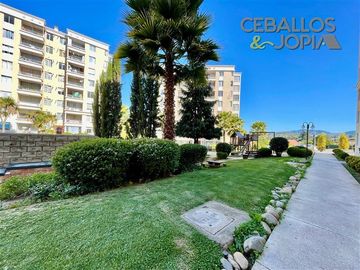 Departamento en Venta en Jardines de Paso Hondo, Quilpué
