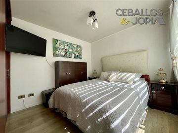 Departamento en Venta en Jardines de Paso Hondo, Quilpué