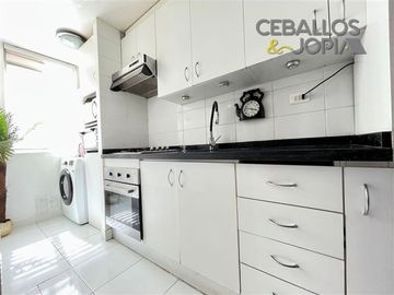 Departamento en Venta en Jardines de Paso Hondo, Quilpué