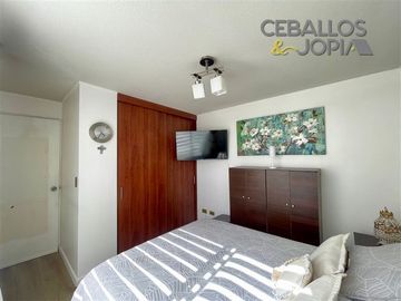 Departamento en Venta en Jardines de Paso Hondo, Quilpué
