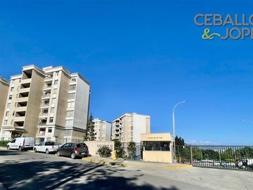 Departamento en Venta en Jardines de Paso Hondo, Quilpué