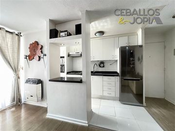 Departamento en Venta en Jardines de Paso Hondo, Quilpué