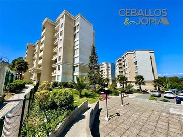 Departamento en Venta en Jardines de Paso Hondo, Quilpué