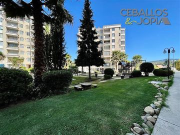 Departamento en Venta en Jardines de Paso Hondo, Quilpué