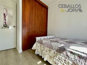 Departamento en Venta en Jardines de Paso Hondo, Quilpué