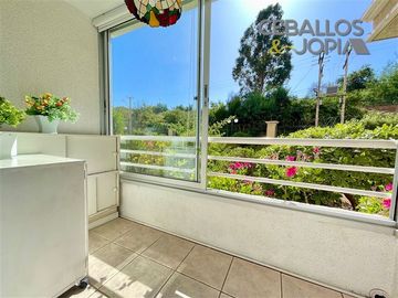Departamento en Venta en Jardines de Paso Hondo, Quilpué