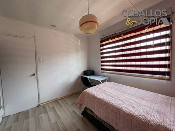 Casa en Venta en calle Esmeralda, Quilpué (perfil comercial)
