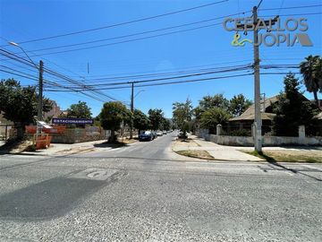 Casa en Venta en calle Esmeralda, Quilpué (perfil comercial)