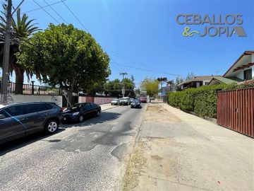 Casa en Venta en calle Esmeralda, Quilpué (perfil comercial)