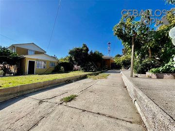 Casa en Venta en Belloto centro, Quilpué