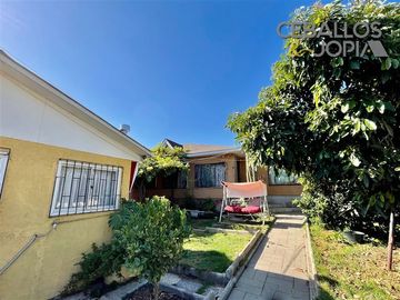 Casa en Venta en Belloto centro, Quilpué