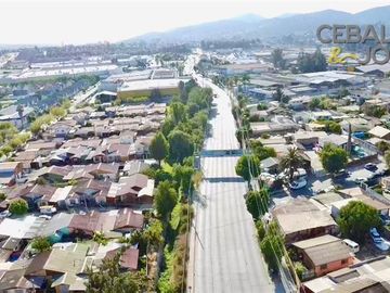 Casa en Venta en Belloto centro, Quilpué