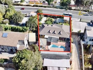 Casa en Venta en Belloto centro, Quilpué