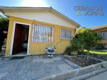Casa en Venta en Belloto centro, Quilpué
