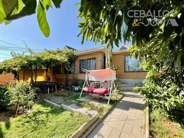 Casa en Venta en Belloto centro, Quilpué