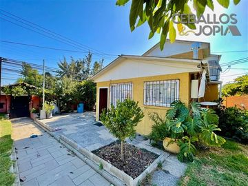 Casa en Venta en Belloto centro, Quilpué
