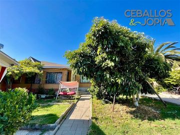 Casa en Venta en Belloto centro, Quilpué