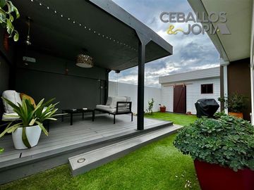 Casa en Venta en Condominio Altos de Rumié, Villa Alemana