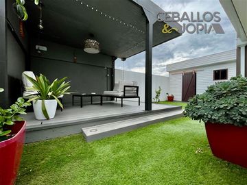 Casa en Venta en Condominio Altos de Rumié, Villa Alemana