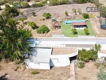 Casa en Venta en Fundo Los Manzanos, Quilpué