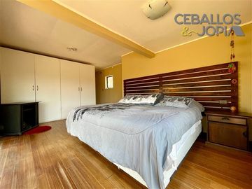 Casa en Venta en Fundo Los Manzanos, Quilpué