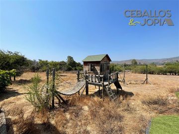 Casa en Venta en Fundo Los Manzanos, Quilpué