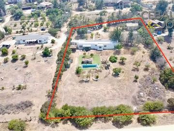 Casa en Venta en Fundo Los Manzanos, Quilpué
