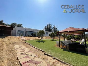 Casa en Venta en Fundo Los Manzanos, Quilpué