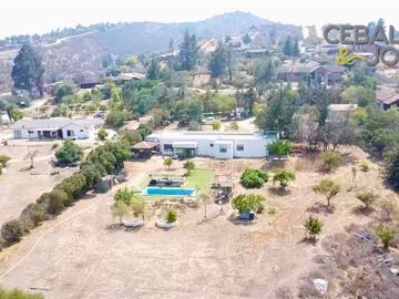 Casa en Venta en Fundo Los Manzanos, Quilpué