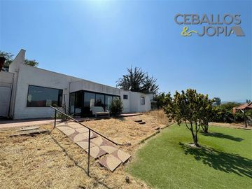 Casa en Venta en Fundo Los Manzanos, Quilpué